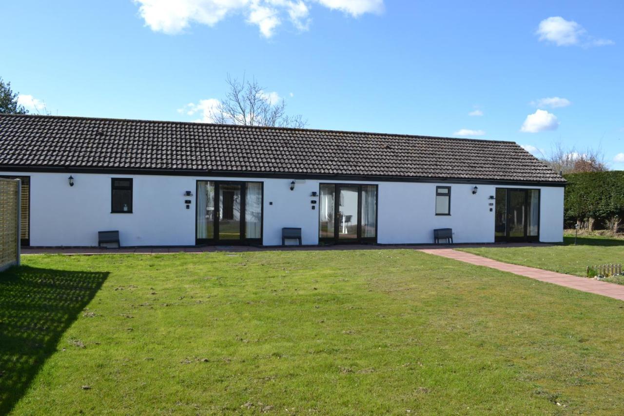 Number 5 - Lytton Tree Lodge, Reydon, Southwold Buitenkant foto