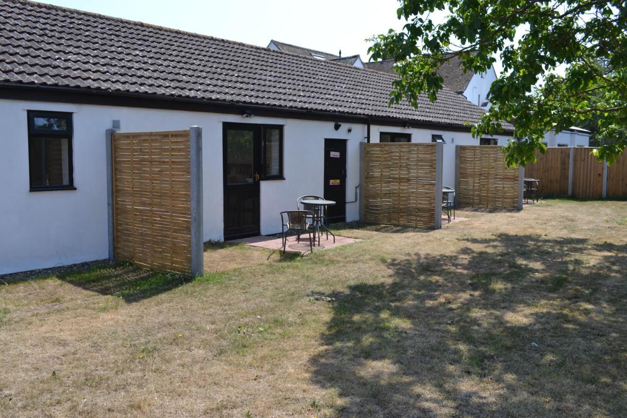 Number 5 - Lytton Tree Lodge, Reydon, Southwold Buitenkant foto