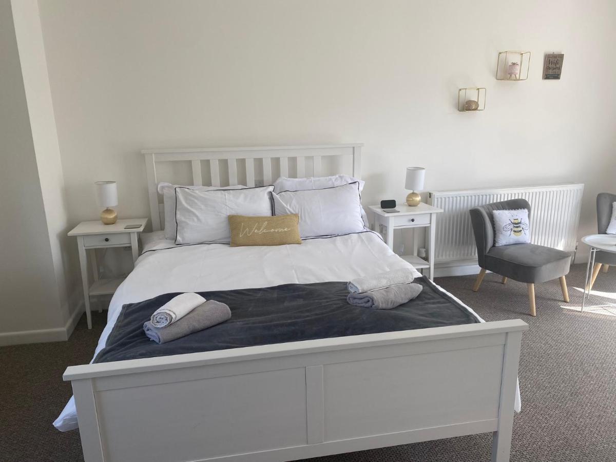 Number 5 - Lytton Tree Lodge, Reydon, Southwold Buitenkant foto